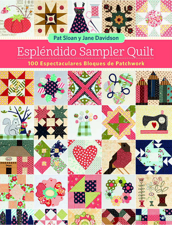 Accesorios prácticos de patchwork