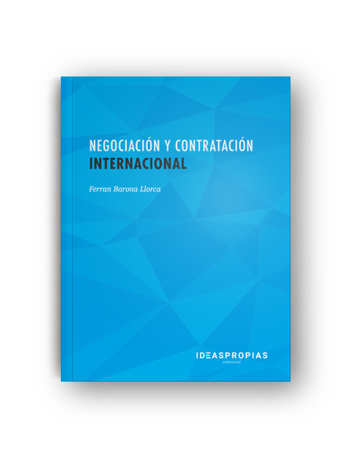Negociación y contratación internacional
