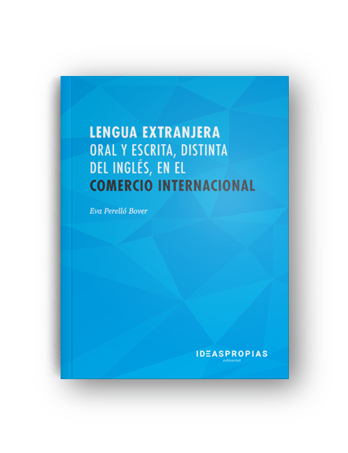Lengua extranjera oral y escrita, distinta del inglés, en el comercio internacional