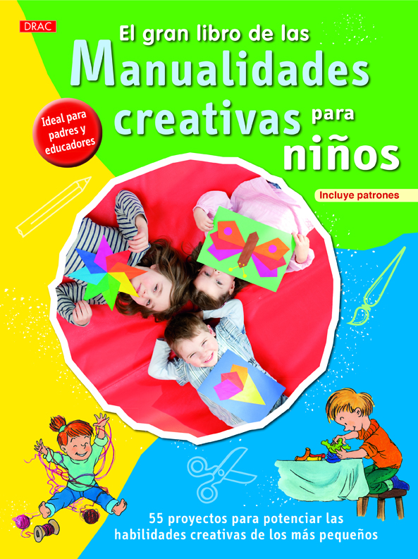 Manualidades para niños con hueveras