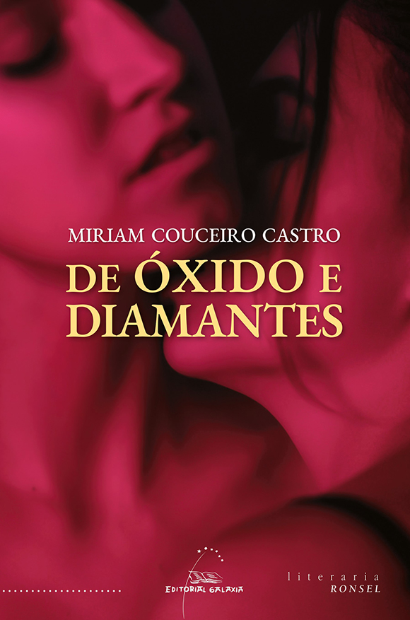 De óxido e diamantes De óxido e diamantes