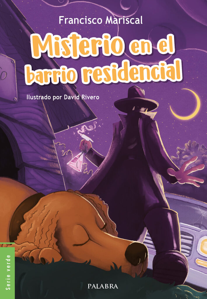 Misterio en el barrio residencial