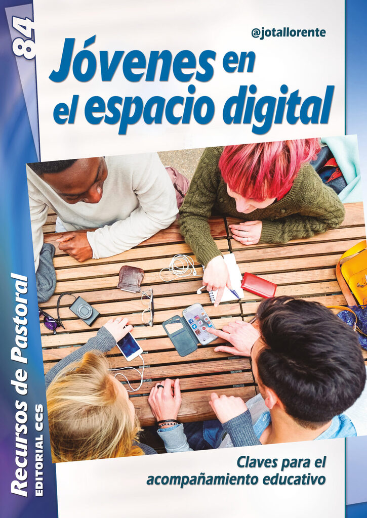Jóvenes en el espacio digital