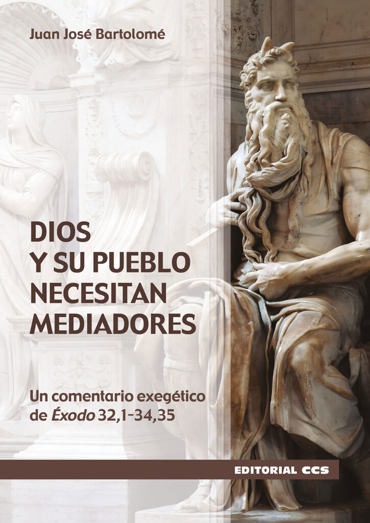 Dios y su pueblo necesitan mediadores Dios y su pueblo necesitan mediadores