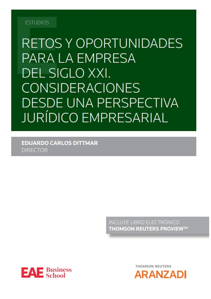 Las medidas cautelares en el comercio internacional (Papel + e-book)