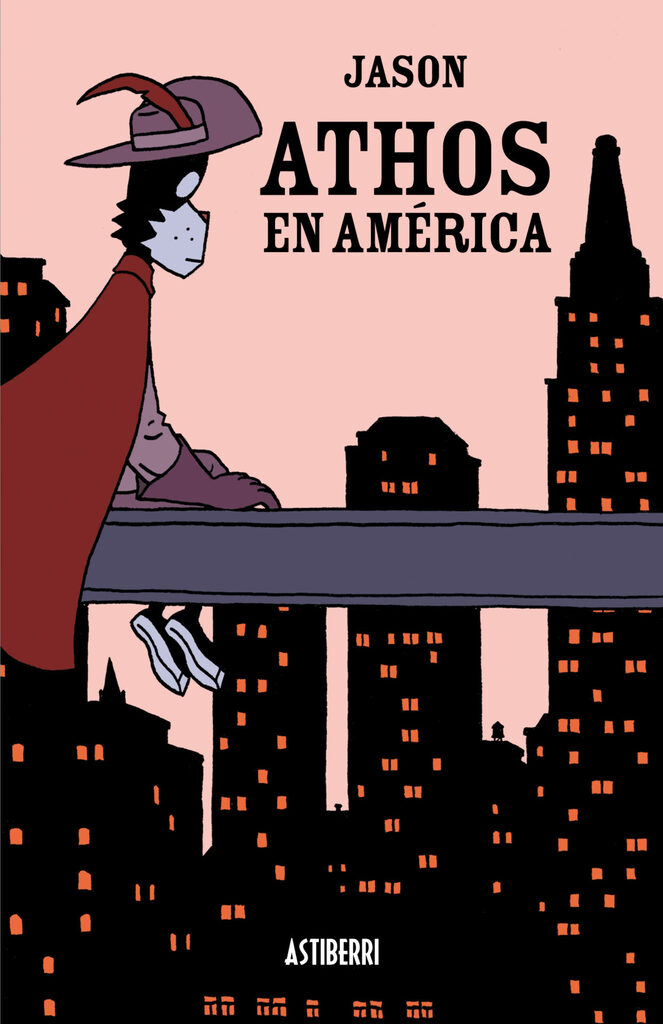 Athos en América