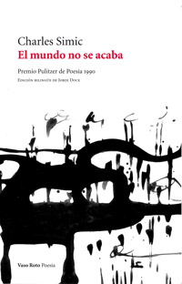 EL MUNDO NO SE ACABA EL MUNDO NO SE ACABA