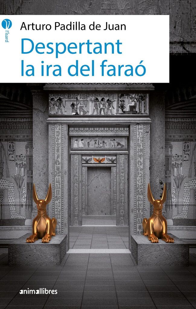 Despertant la ira del faraó