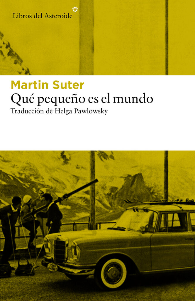 De noche, bajo el puente de piedra