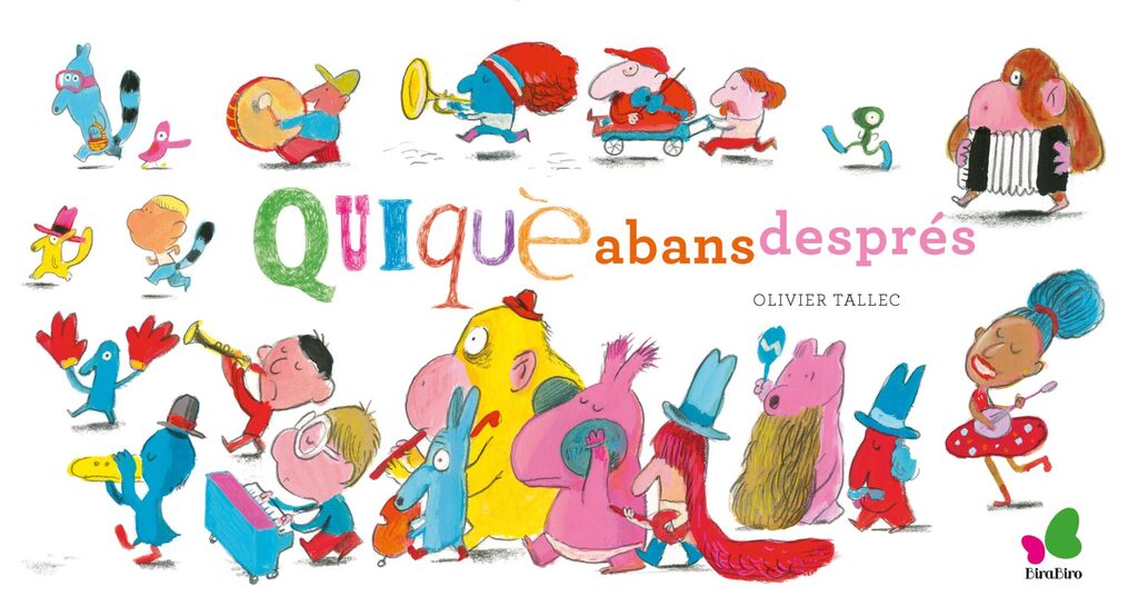 Petits animals. Toca i escolta