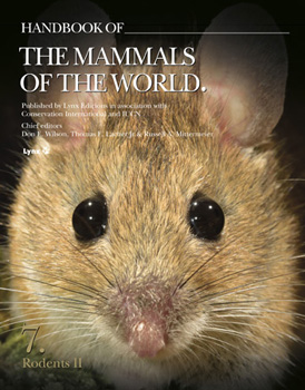 Handbook of the Mammals of the World – Volume 7