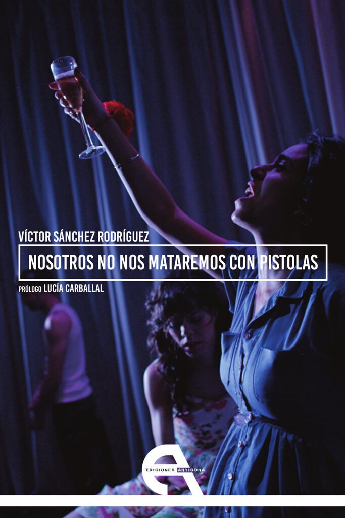 Nosotros no nos mataremos con pistolas Nosotros no nos mataremos con pistolas