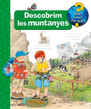 Descubramos las montañas