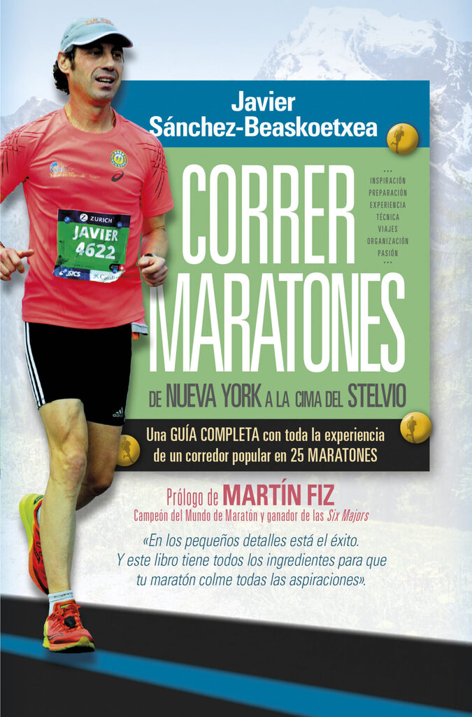 Running y maratón. Guía completa