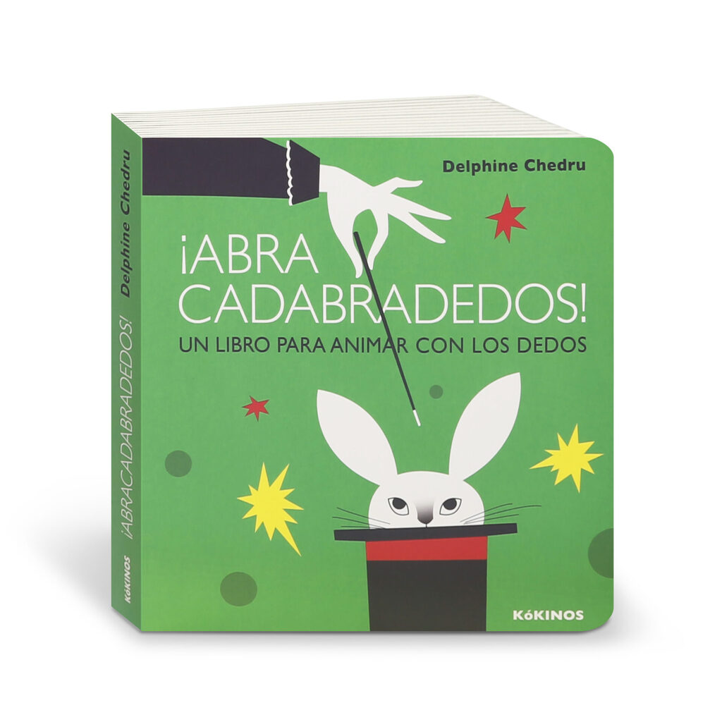 ¡Abracadabradedos!