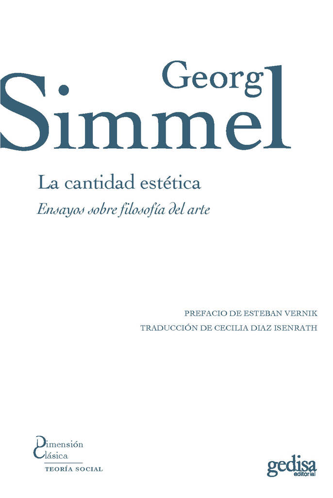 La cantidad estética