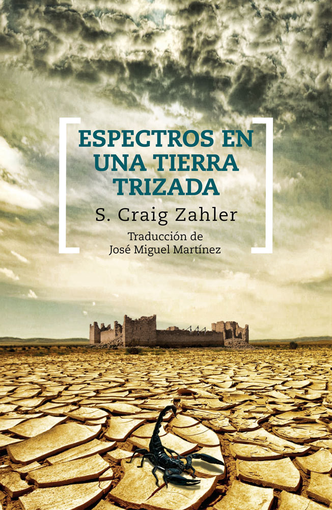Espectros en una tierra trizada