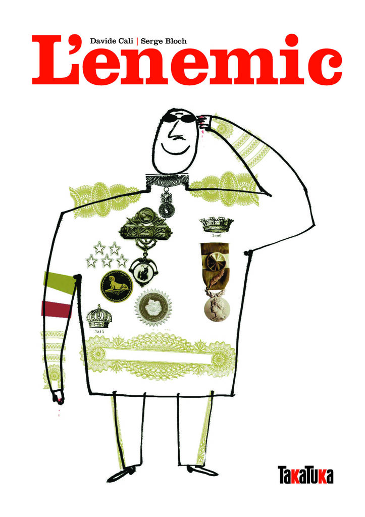 L'ENEMIC L'ENEMIC