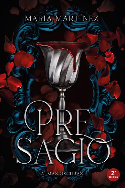 Presagio (Almas Oscuras #2) Presagio (Almas Oscuras #2)