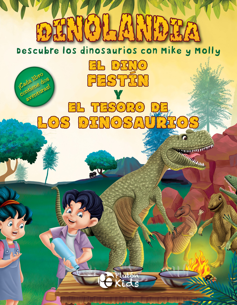 Soy el mejor y El pequeño Sauro