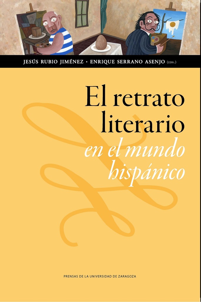 El retrato literario en el mundo hispánico (siglos XIX-XXI)