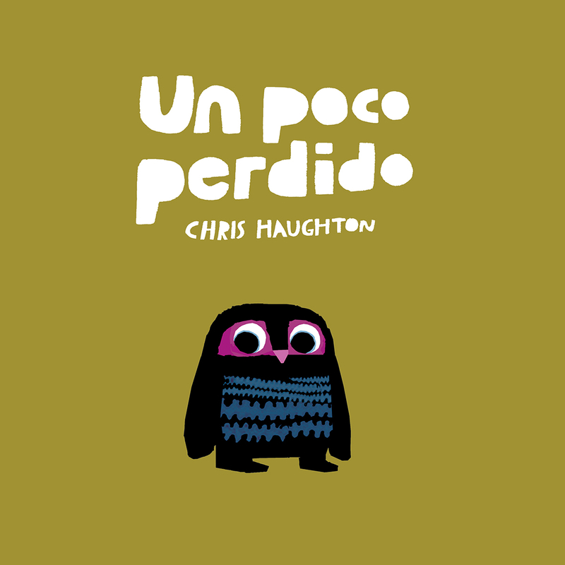 Un poco perdido (Libro de cartón)