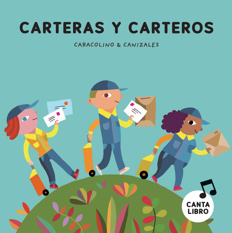 Un poco perdido (Libro de cartón)