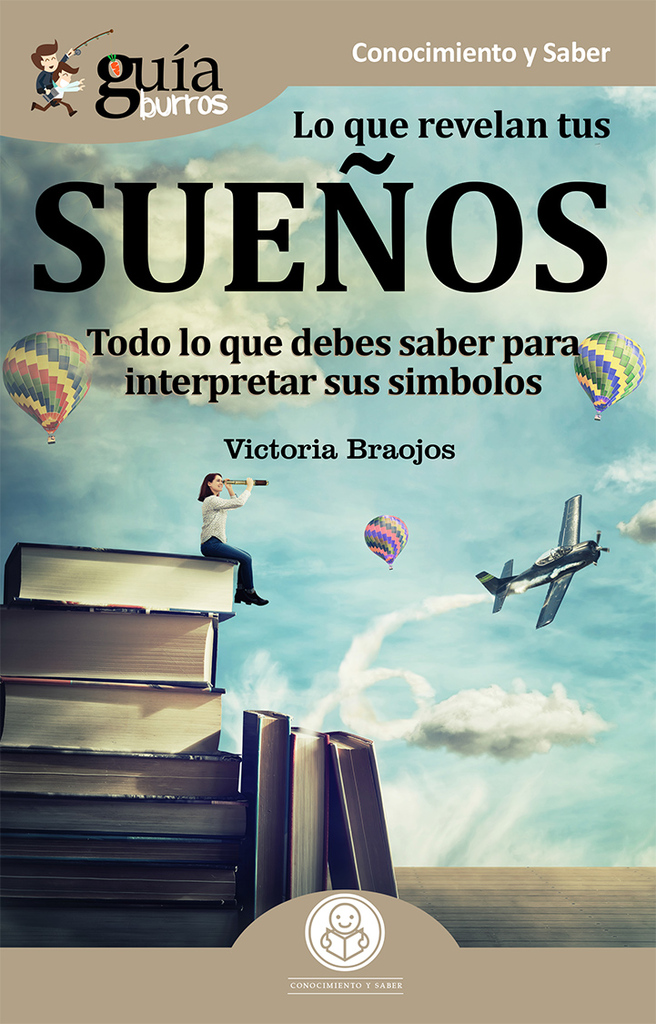 GuíaBurros lo que revelan tus sueños