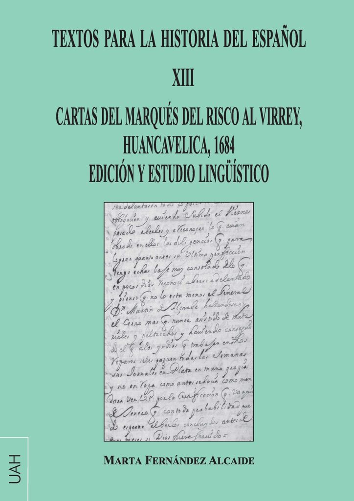 Textos para la historia del español XIII