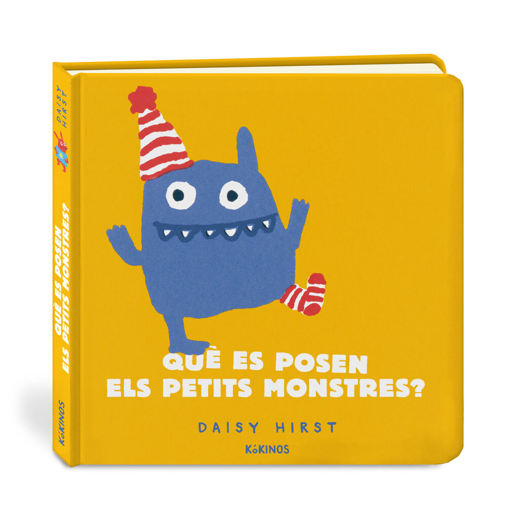A què juguen els petits monstres?
