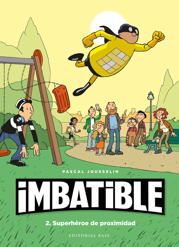 Marsupilami 0. ¡Capturad un Marsupilami!