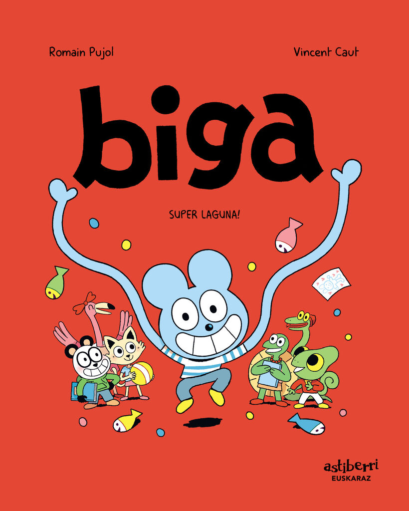 Biga 2. Super laguna! (= Avni 2)