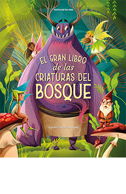El gran libro de las criaturas del bosque