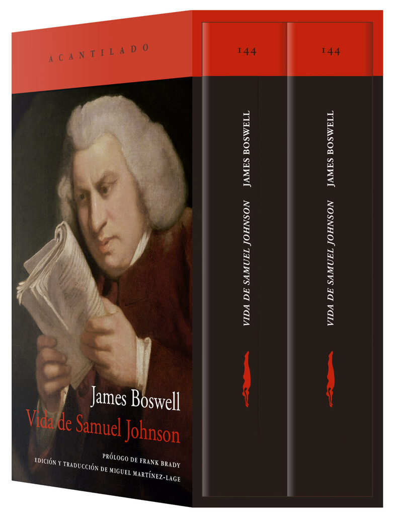Vida de Samuel Johnson