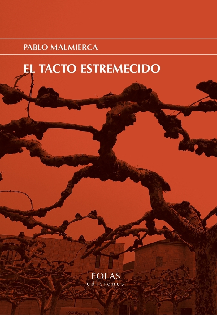 El tacto estremecido El tacto estremecido