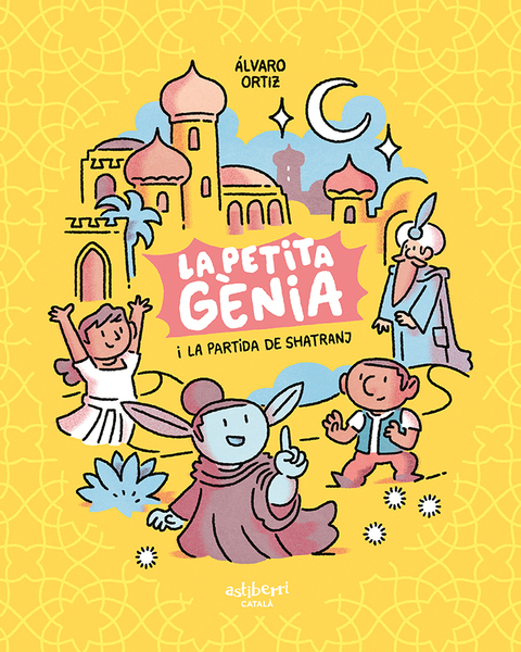 Violeta y las gafas mágicas