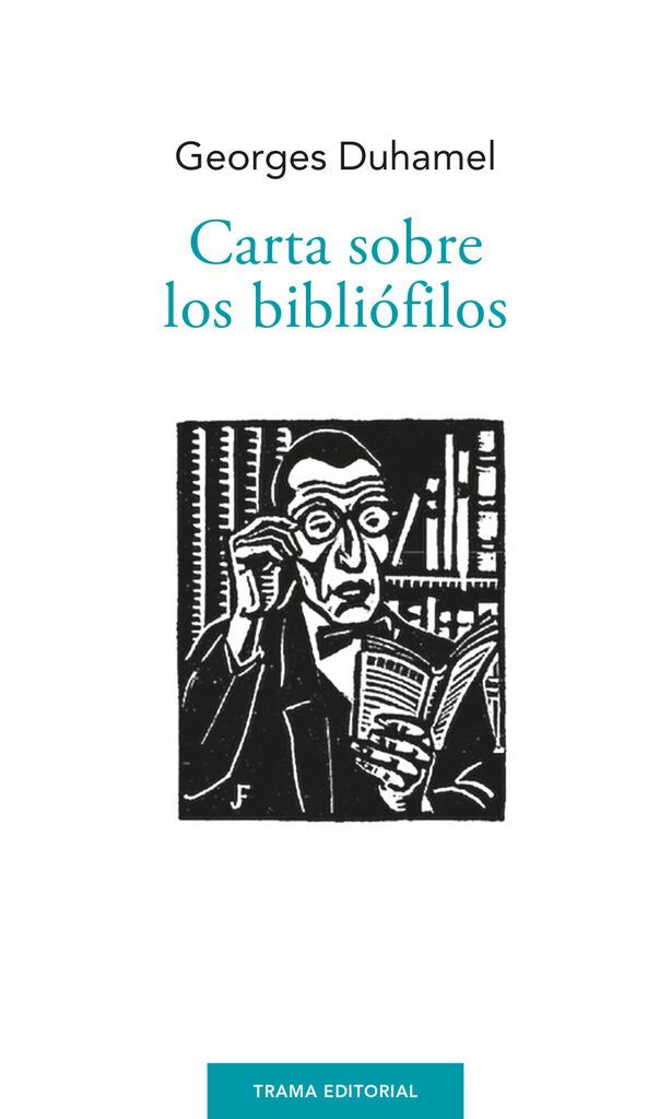 D. Sam Abrams, el compromís amb la literatura