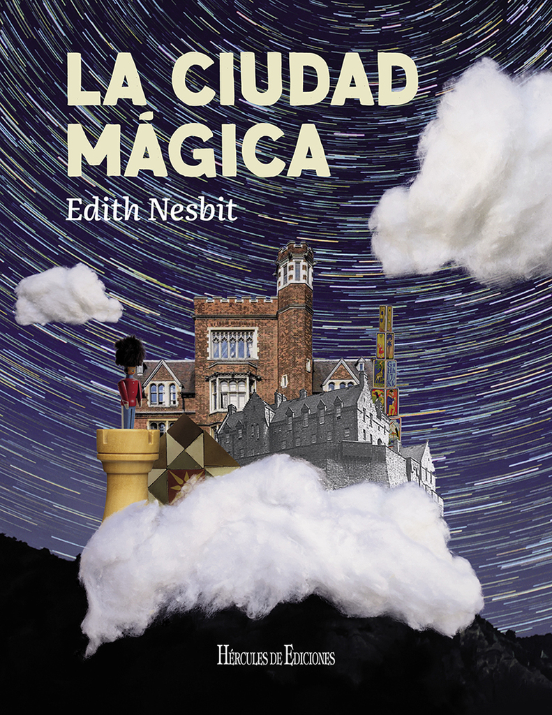 La ciudad mágica La ciudad mágica