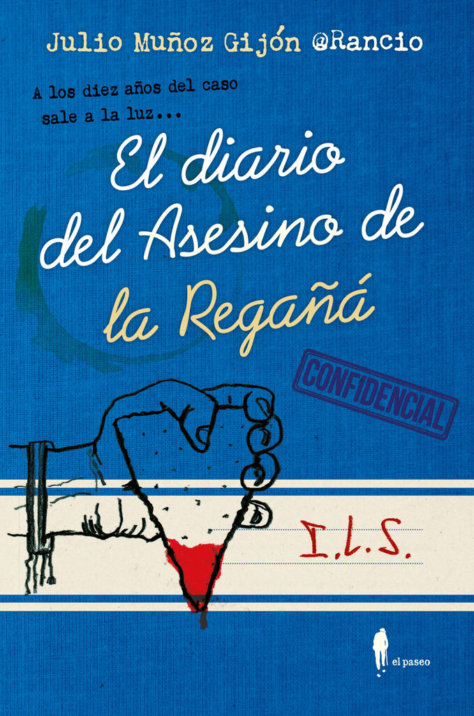 El diario del asesino de la regañá El diario del asesino de la regañá