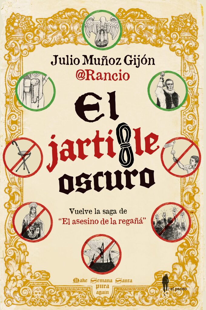 El jartible oscuro El jartible oscuro