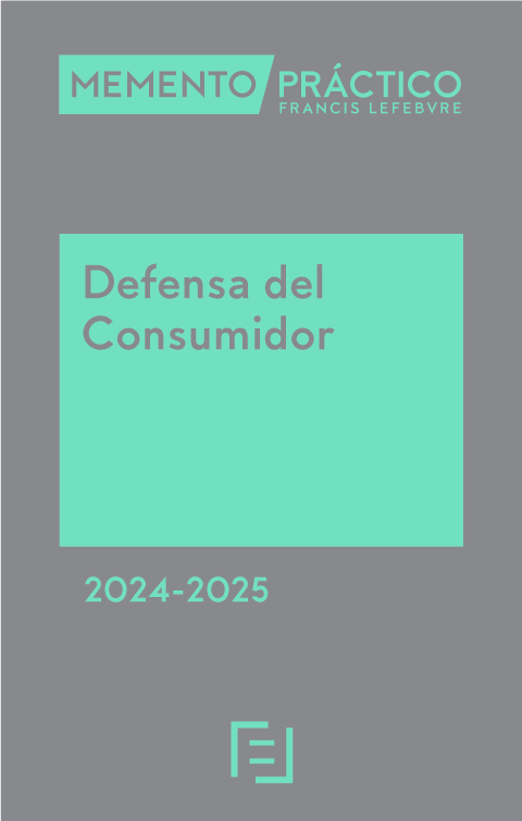 Memento Práctico Defensa del Consumidor 2024-2025