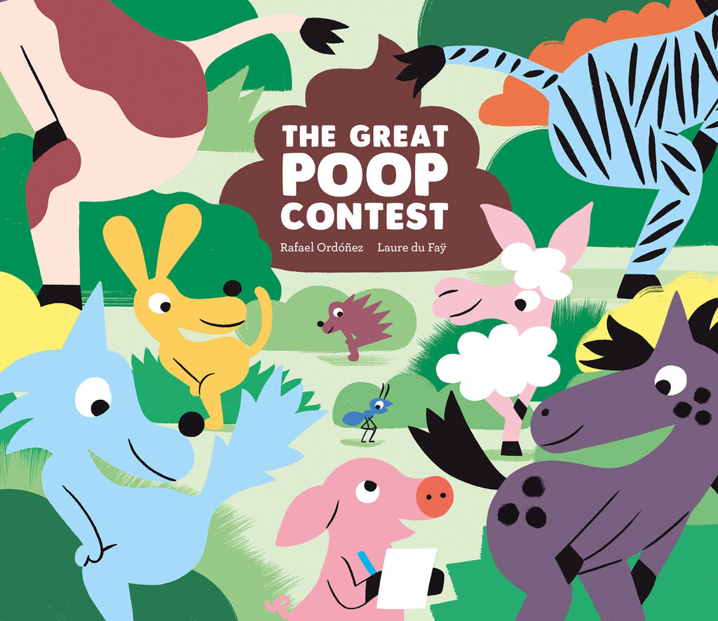 The Great Poop Contest The Great Poop Contest