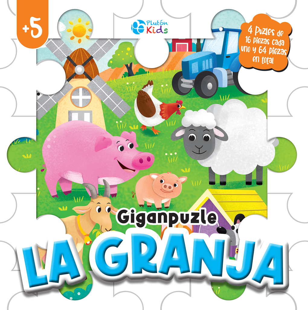 Giganpuzle: El Principito