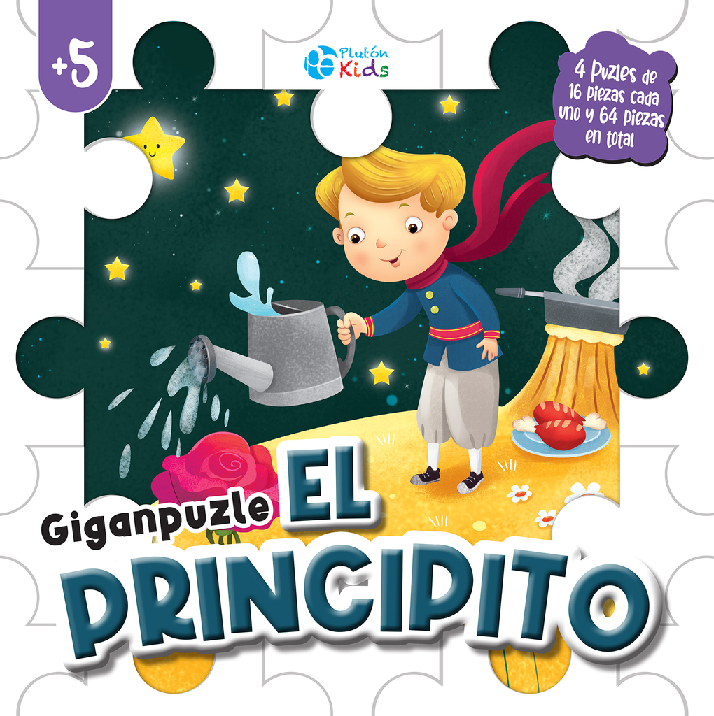 Giganpuzle: Unicornios