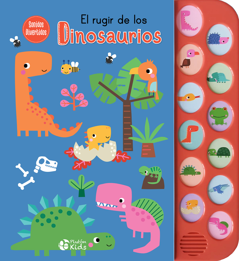 Sonidos Divertidos: Diversión en el Jardín