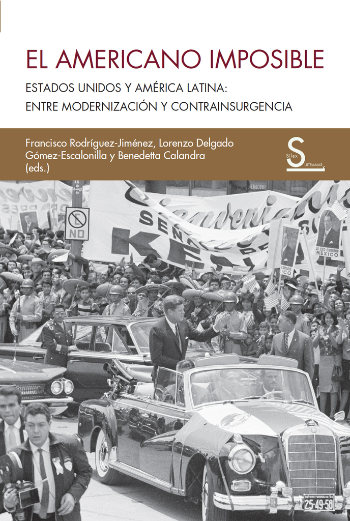 El americano imposible El americano imposible