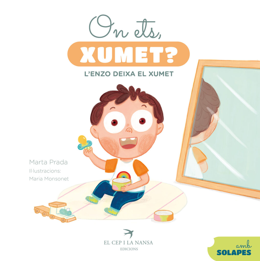 On ets, xumet? L’Enzo deixa el xumet
