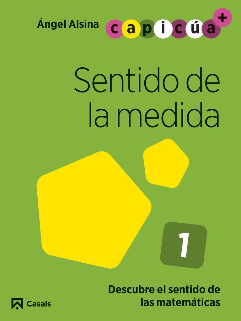 Sentido algebraico 1. Capicúa 3 años