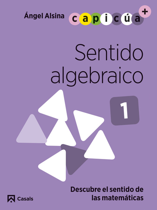 Sentido algebraico 2. Capicúa 4 años