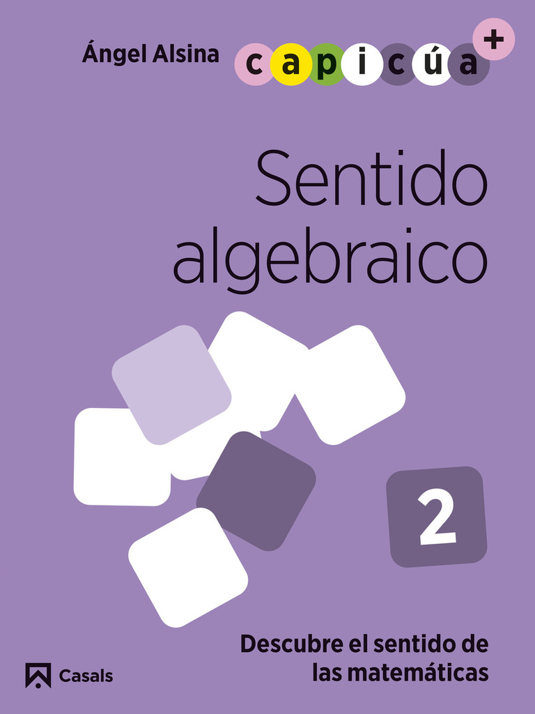 Sentido de la medida 3.Capicúa 5 años